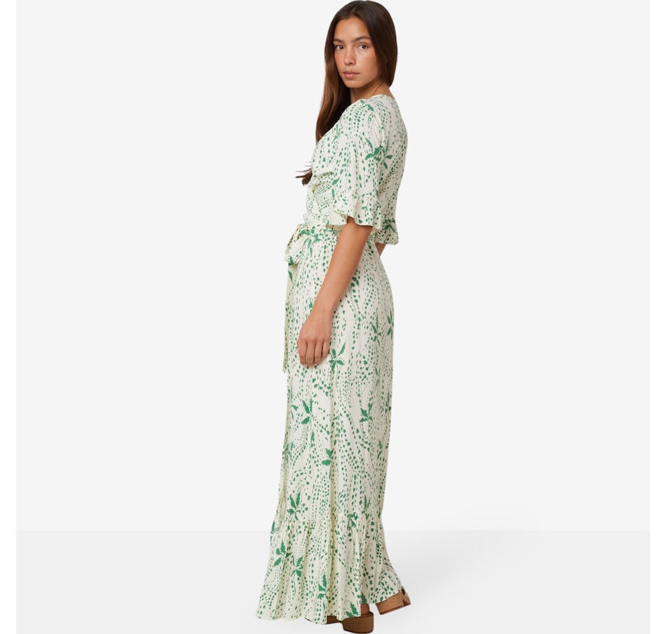 Image 223037_ALTMORE2.jpg, Product 223-037 / Price $44.33, claudia ev Wrap Dress from claudia ev on TSC.ca's Fashion department