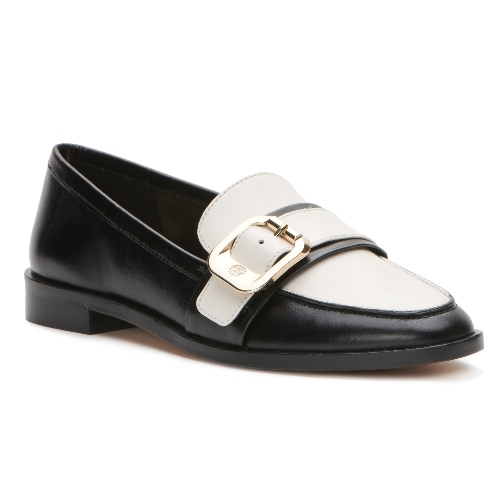 Vince hot sale black loafers