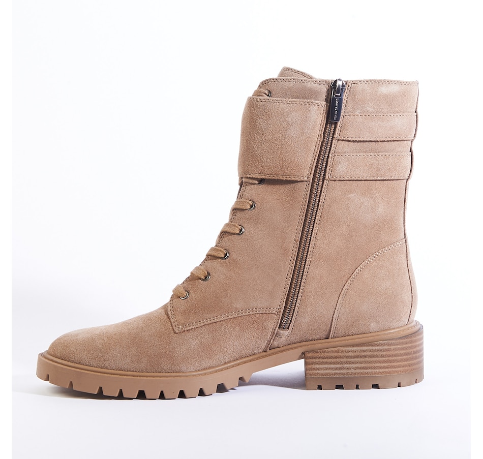 Vince Camuto Women's Fawdry Combat Boot