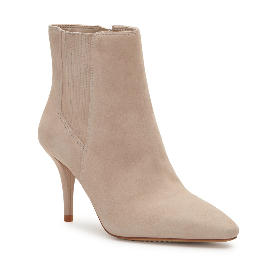 Image 223061_ALM.jpg, Product 223-061 / Price $169.99, Vince Camuto Ambind Bootie from Vince Camuto on TSC.ca's Clothing & Shoes department