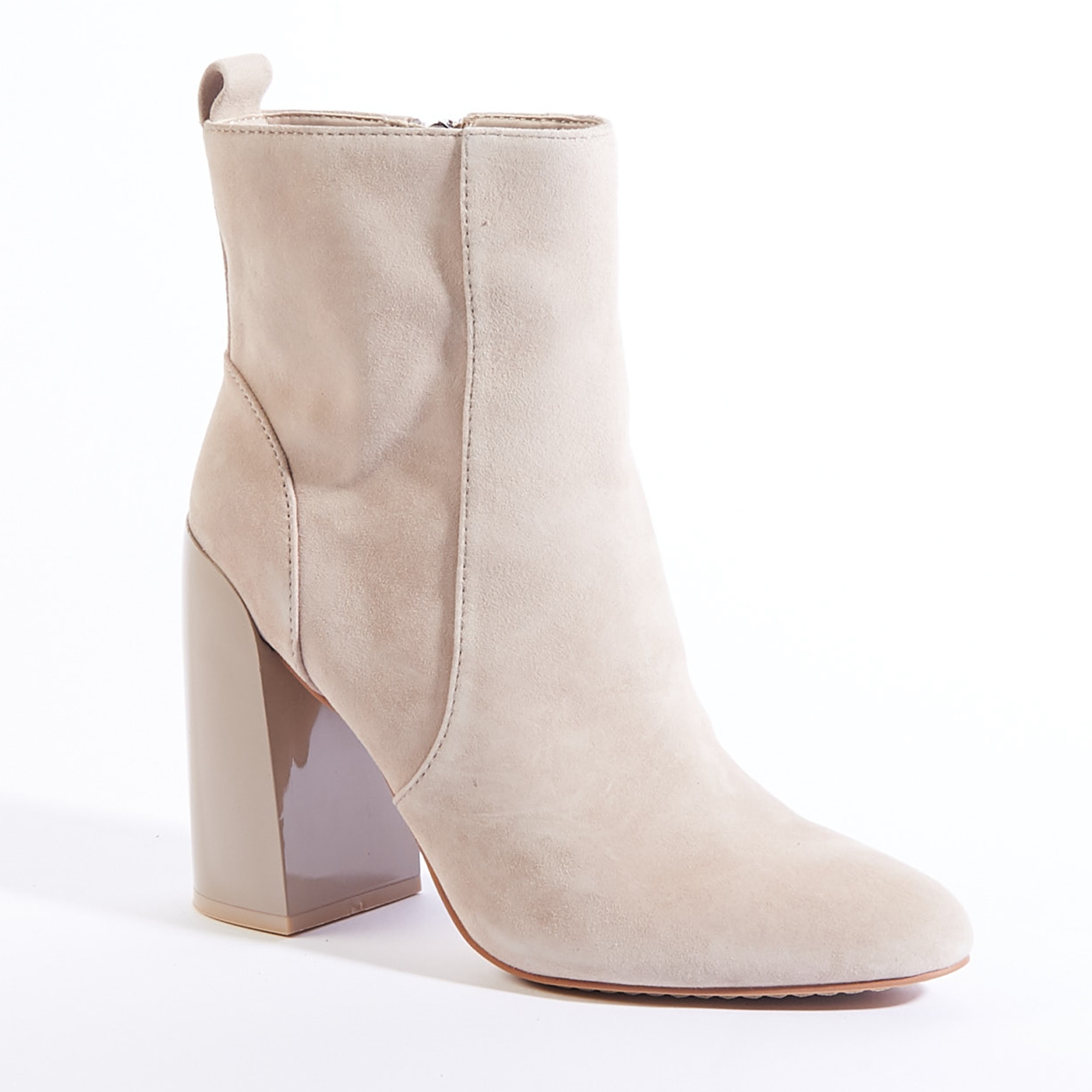 Vince Camuto Enverna Block Heel Bootie