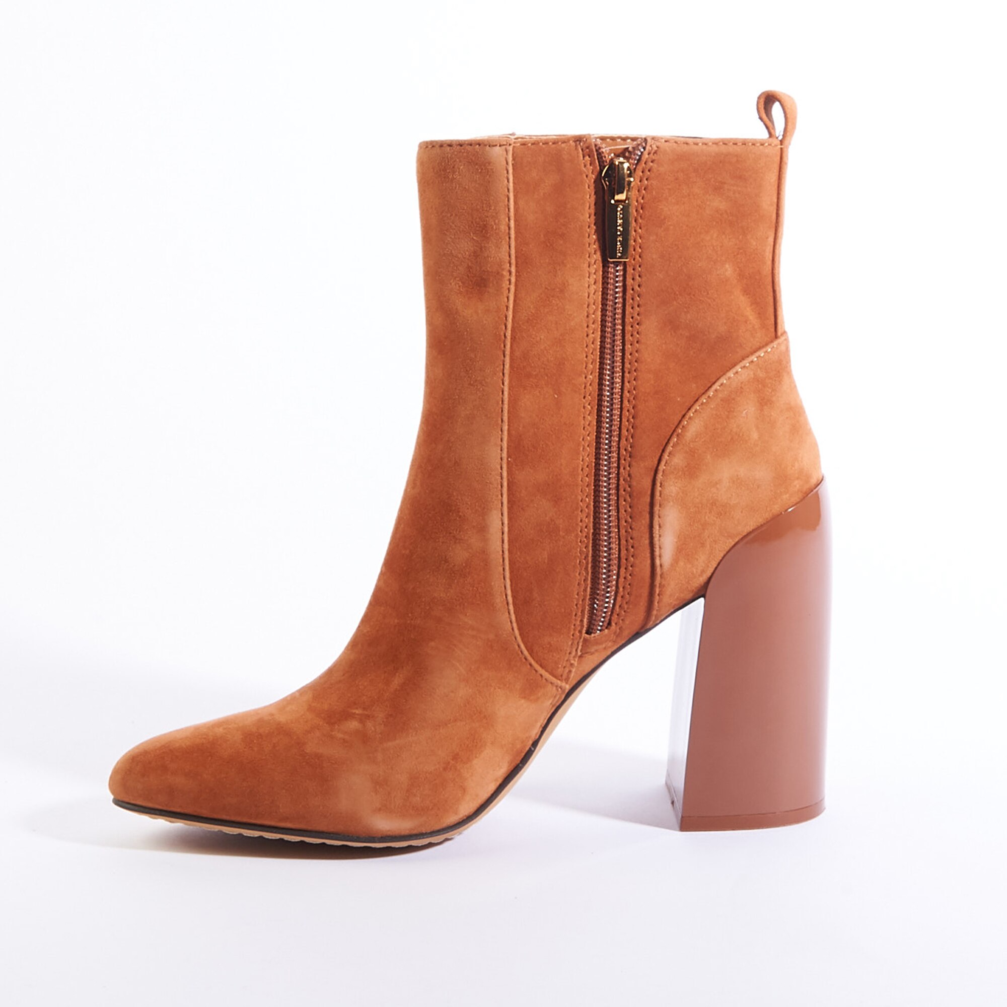 Vince Camuto Enverna Block Heel Bootie