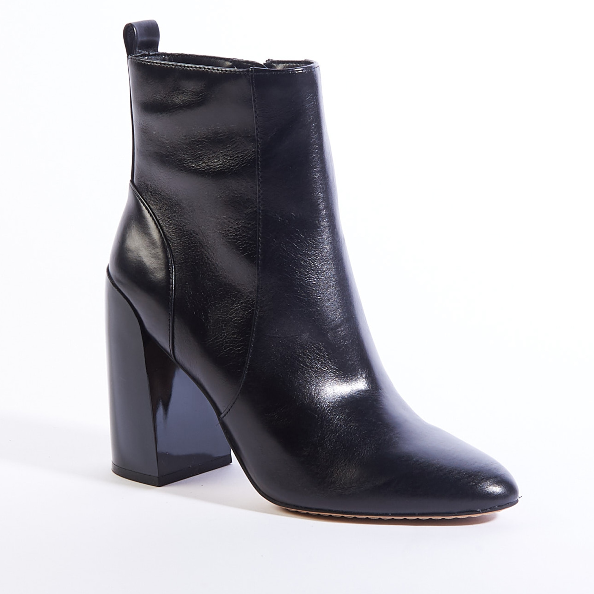 Vince Camuto Enverna Block Heel Bootie