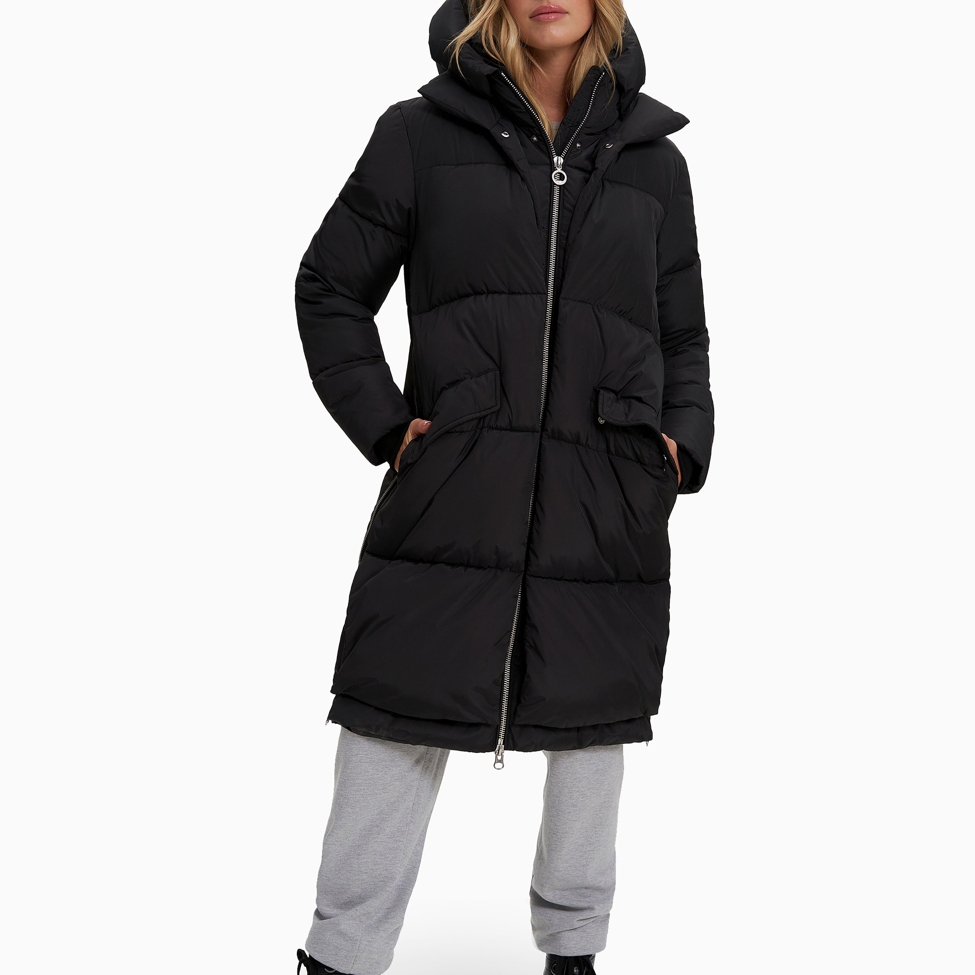 All saints ester parka 2025 puffer