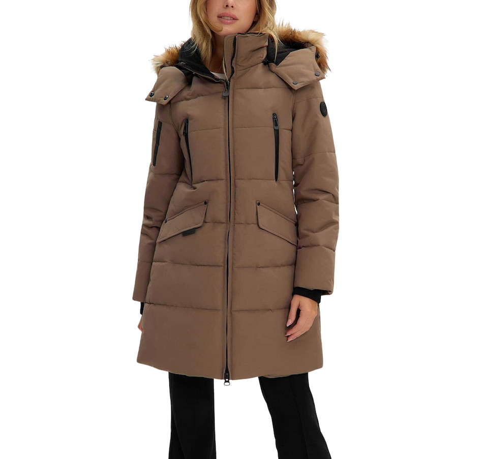 Image 223072_MOC.jpg, Product 223-072 / Price $179.88, Noize Quilted Puffer Parka from Noize on TSC.ca's Clothing & Shoes department