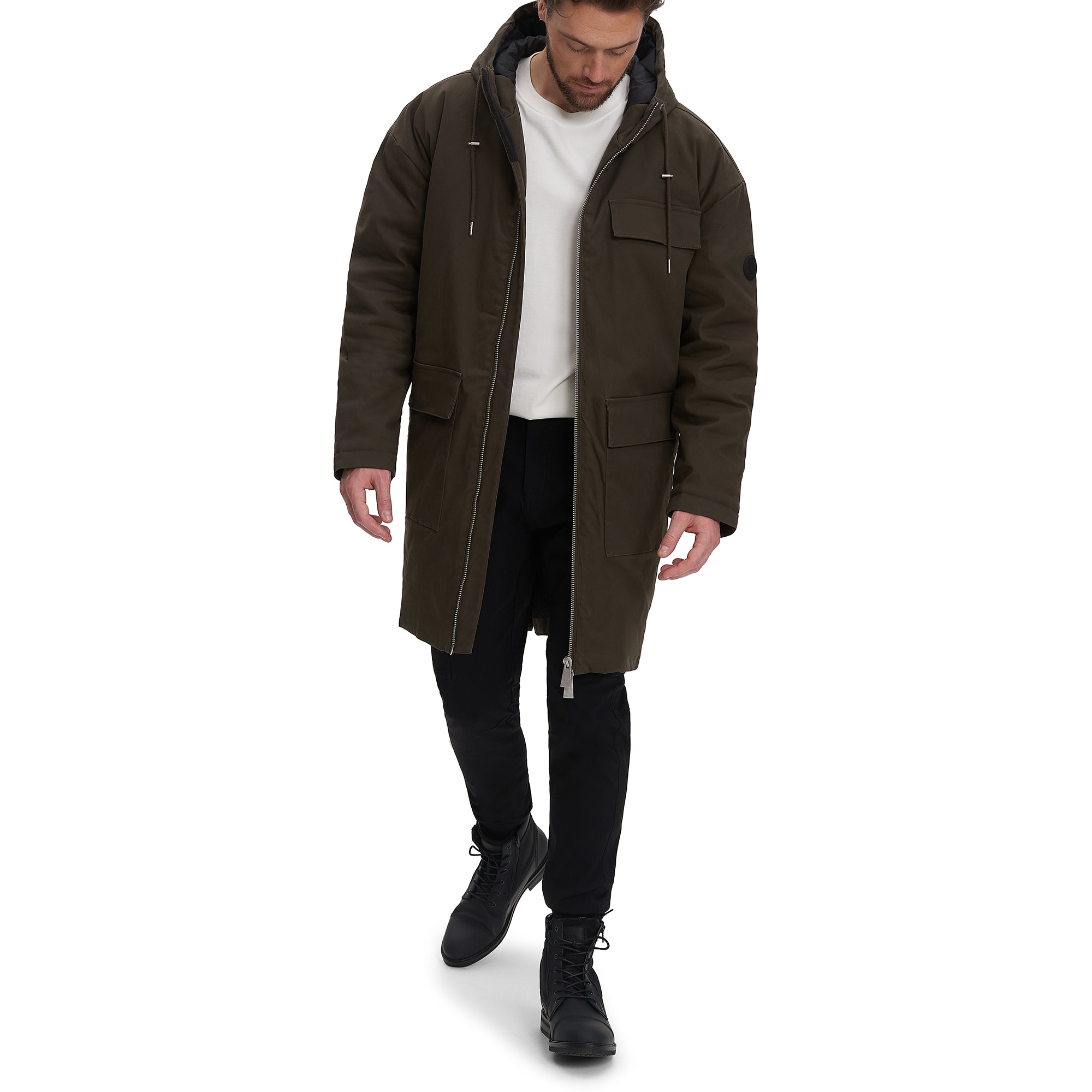 Noize coats for outlet men