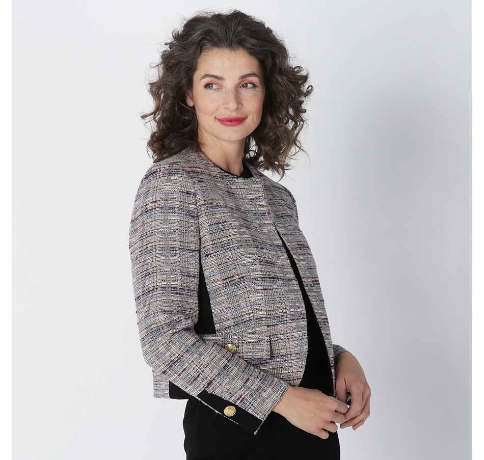 Image 223083_BRTPM.jpg, Product 223-083 / Price $134.33, Judith & Charles Siene B Jacket from Judith & Charles on TSC.ca's Fashion department
