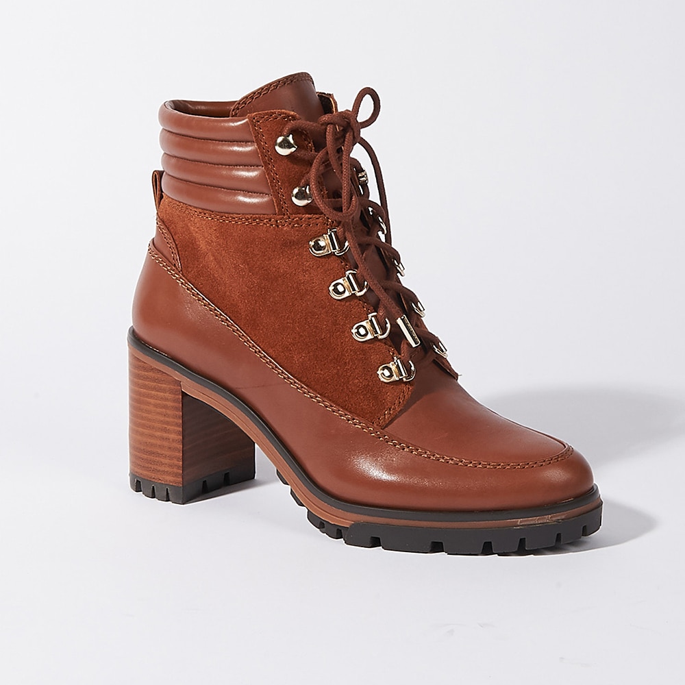 Tommy jeans studs lace up clearance boot