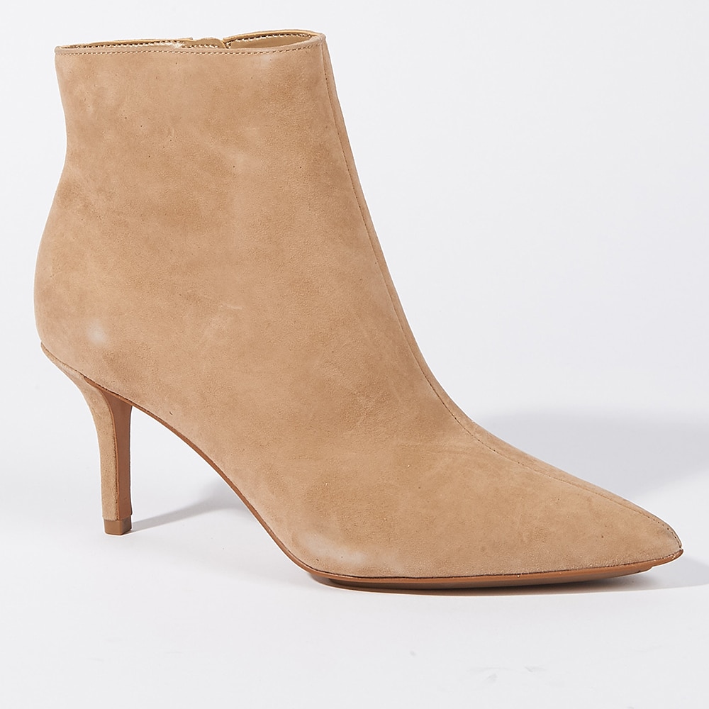 Vince camuto pointed toe on sale bootie