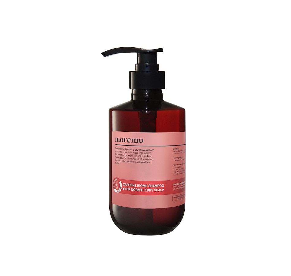 Image 223211.jpg, Product 223-211 / Price $34.00, The Beauty Spy Moremo Biome Shampoo For Dry Hair from The Beauty Spy on TSC.ca's Beauty department