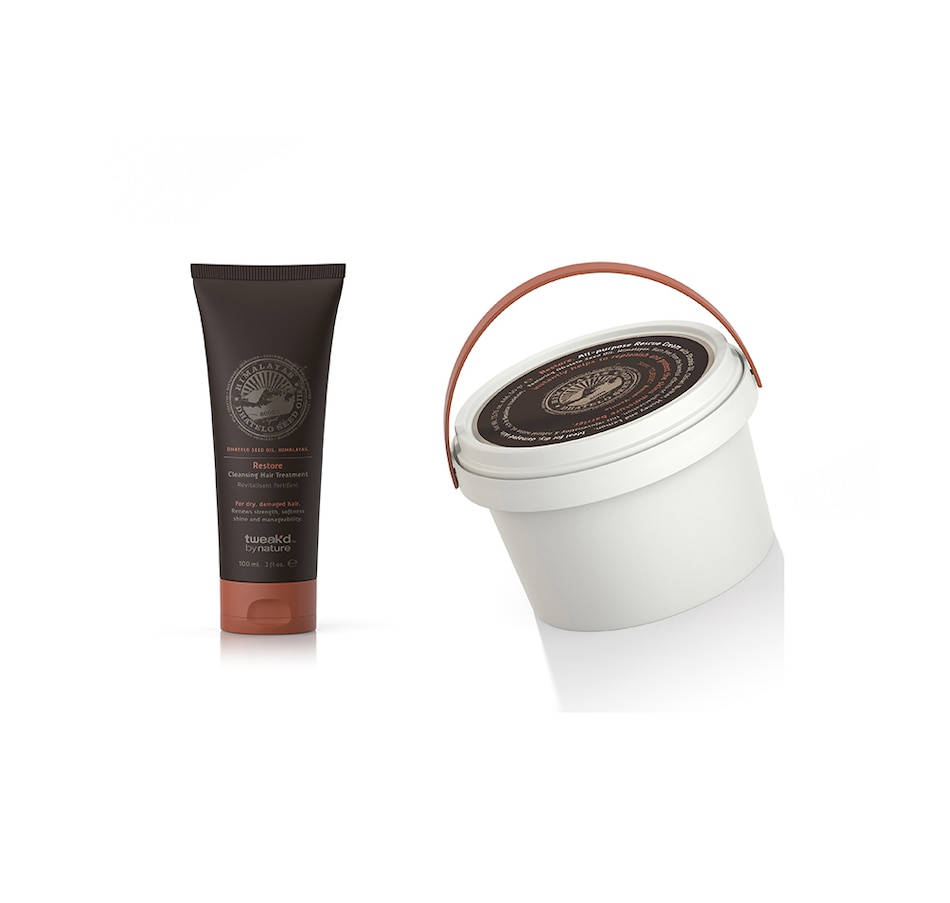 Image 223234_AMVAN.jpg, Product 223-234 / Price $115.00, Tweak'd by Nature Supersize All Purpose Rescue Cream With Bonus from Tweak'd by Nature on TSC.ca's Beauty department