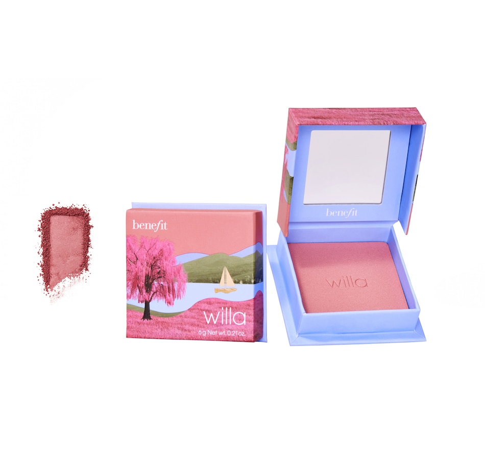 PEARL WORLD PRETTY IN PINK BUILDABLE BLENDABLE LIQUID FACE BLUSH LASTING  COLOR