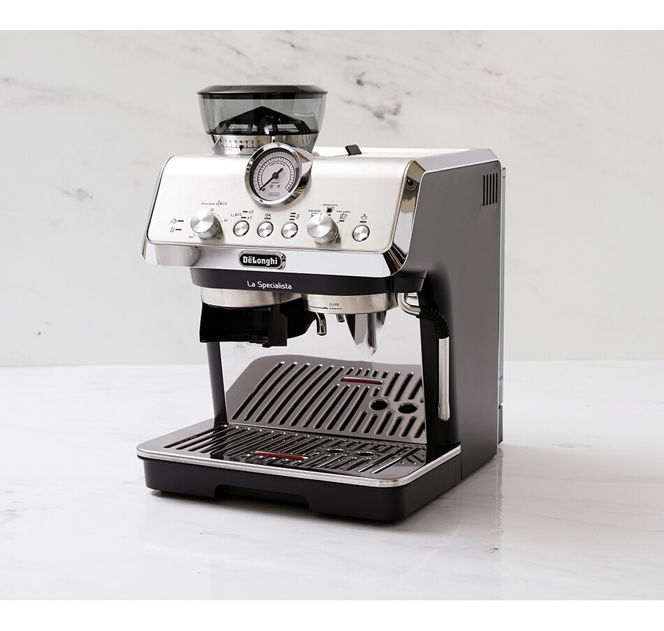 Image 223312_ALTMORE1.jpg, Product 223-312 / Price $649.88, De'Longhi La Specialista Arte Espresso Machine from DeLonghi on TSC.ca's Kitchen department