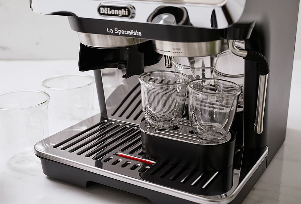 Kitchen Small Appliances Coffee Espresso Tea Espresso