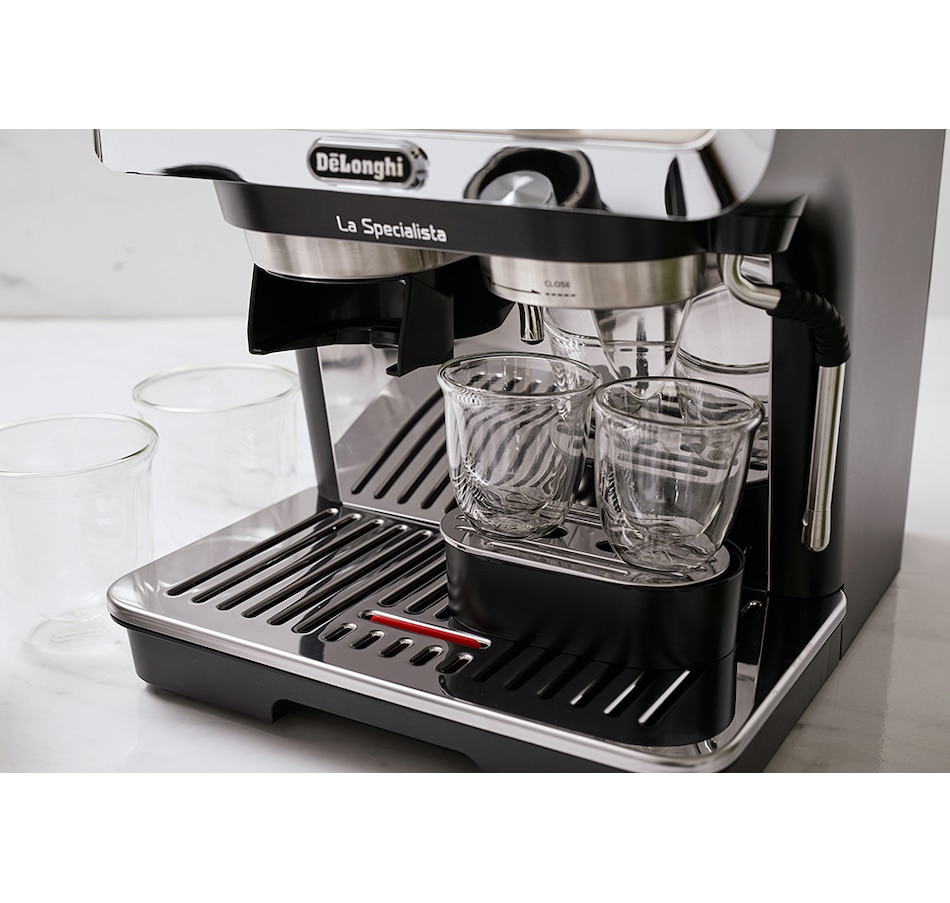 Image 223312_ALTMORE3.jpg, Product 223-312 / Price $649.88, De'Longhi La Specialista Arte Espresso Machine from DeLonghi on TSC.ca's Kitchen department