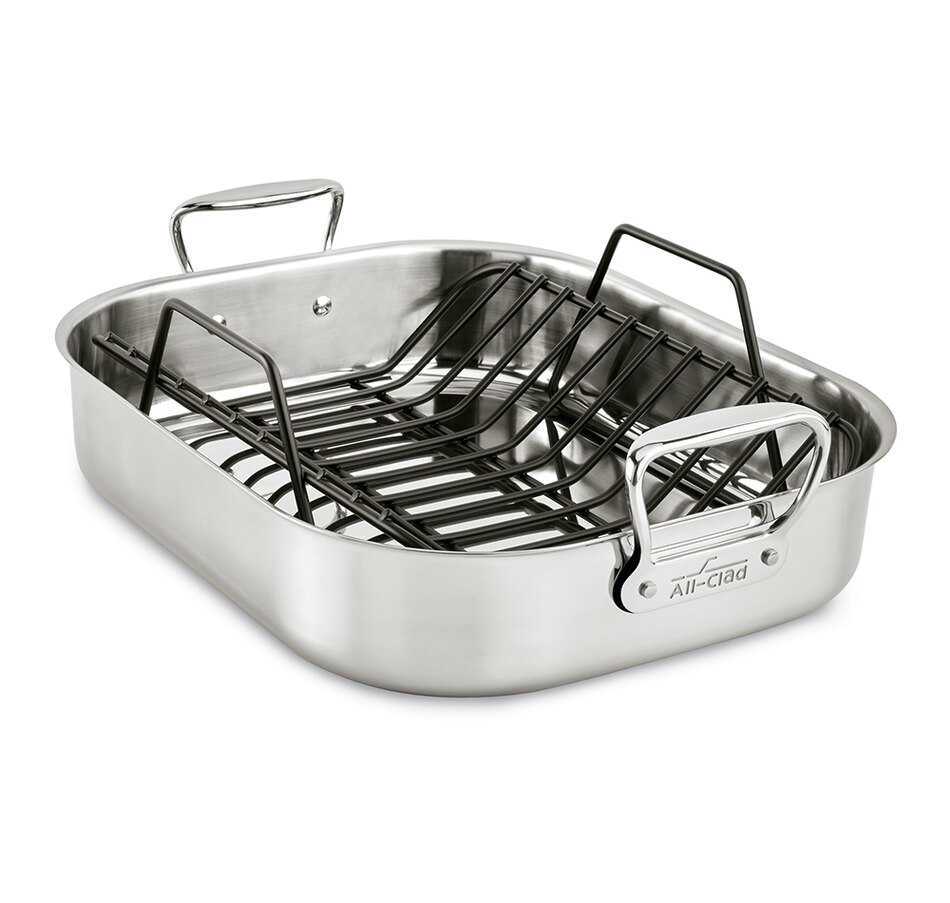 Image 223332_ALTMORE1.jpg, Product 223-332 / Price $224.99, All-Clad Large Roaster with Rack from All-Clad on TSC.ca's Kitchen department