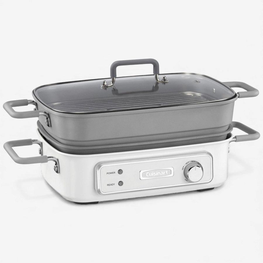Image 223337.jpg, Product 223-337 / Price $299.99, Cuisinart Stack5 Multifunctional Grill from Cuisinart on TSC.ca's Kitchen department