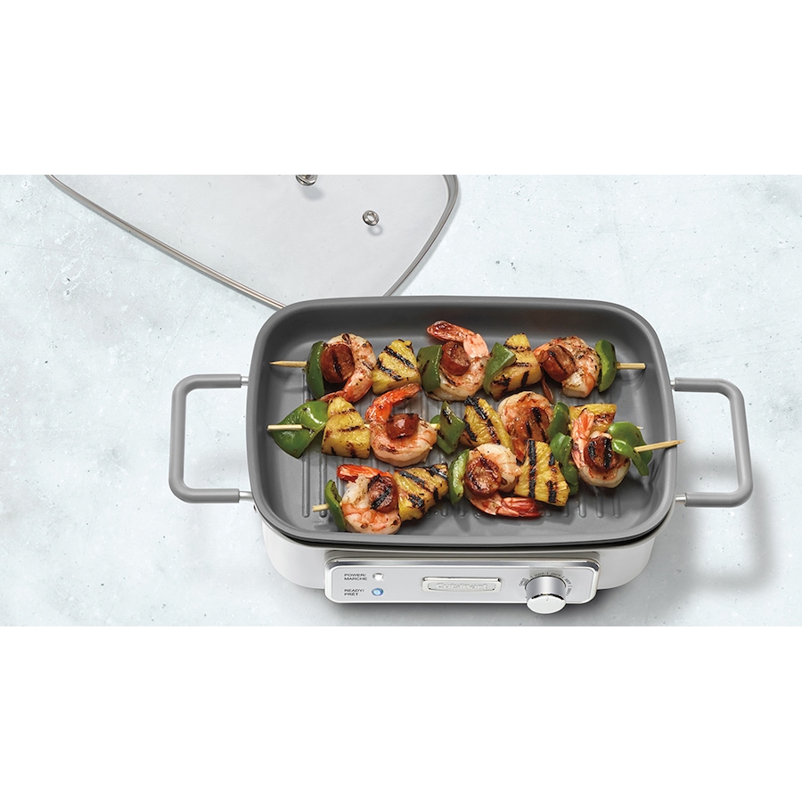 Image 223337_ALTMORE3.jpg, Product 223-337 / Price $299.99, Cuisinart Stack5 Multifunctional Grill from Cuisinart on TSC.ca's Kitchen department