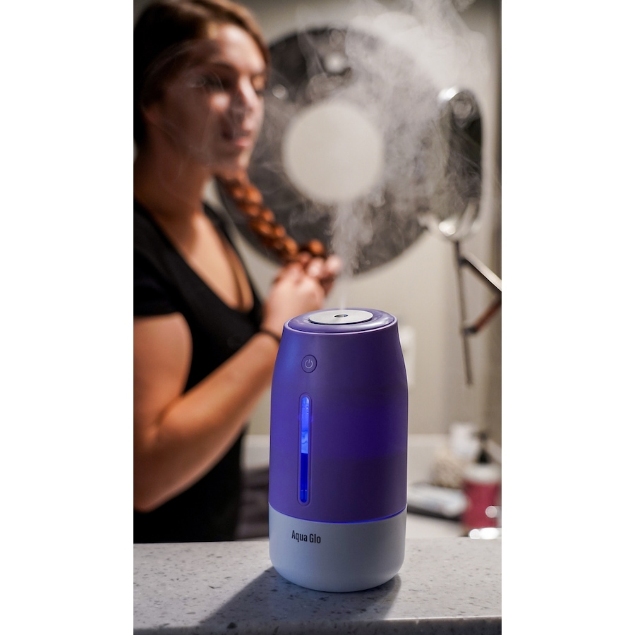 Image 223340_ALTMORE10.jpg, Product 223-340 / Price $39.99, Aqua Glo Portable Cool Mist Humidifier from Hunter Home on TSC.ca's Home & Garden department