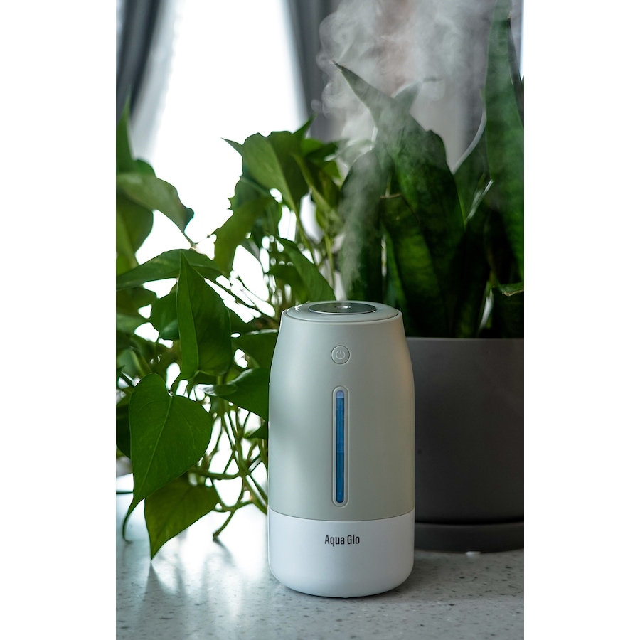 Image 223340_ALTMORE12.jpg, Product 223-340 / Price $39.99, Aqua Glo Portable Cool Mist Humidifier from Hunter Home on TSC.ca's Home & Garden department