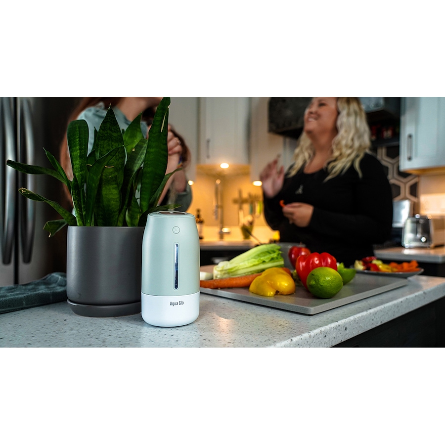 Image 223340_ALTMORE13.jpg, Product 223-340 / Price $39.99, Aqua Glo Portable Cool Mist Humidifier from Hunter Home on TSC.ca's Home & Garden department