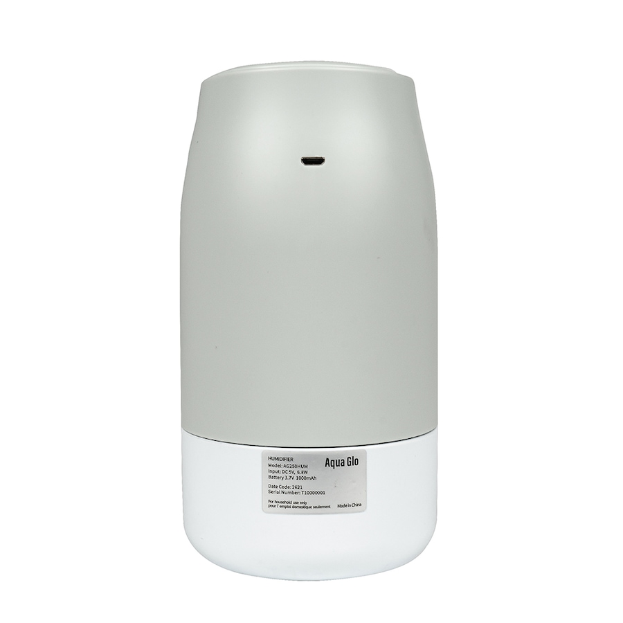 Image 223340_ALTMORE7.jpg, Product 223-340 / Price $39.99, Aqua Glo Portable Cool Mist Humidifier from Hunter Home on TSC.ca's Home & Garden department