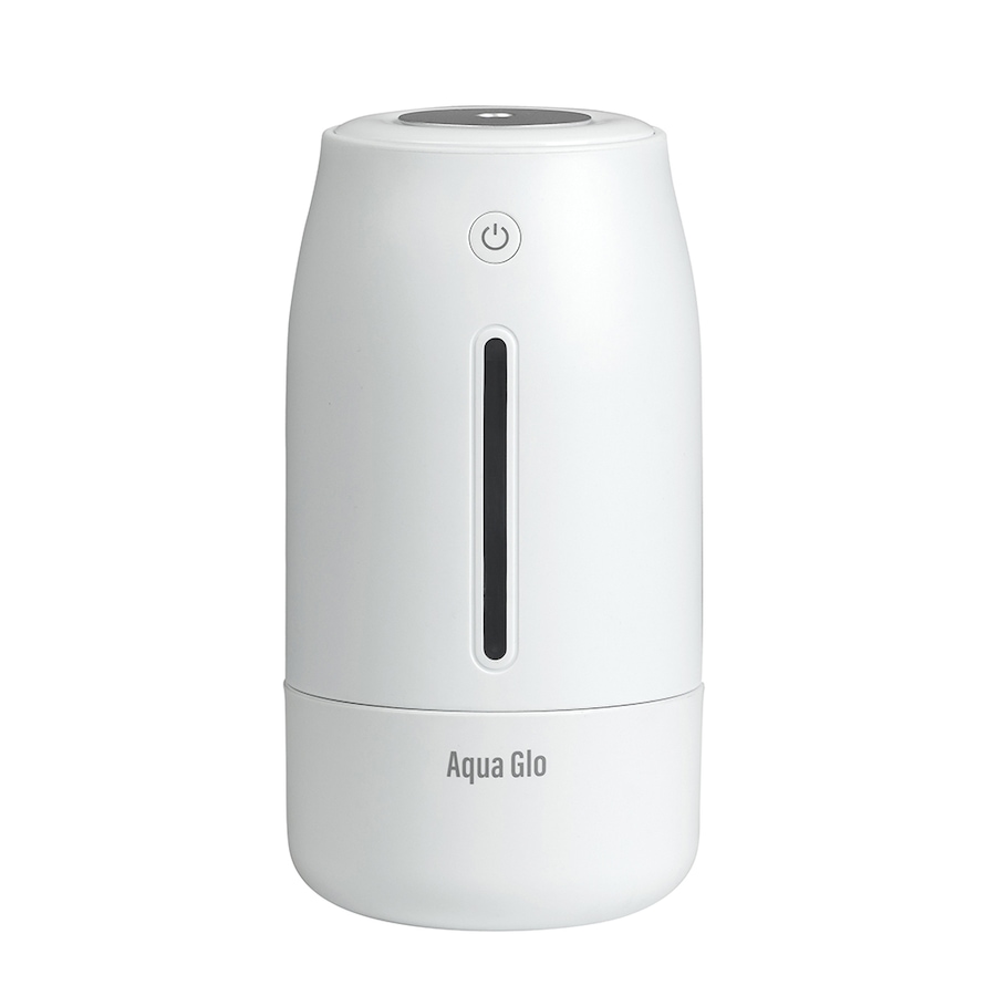 Image 223340_PRWT.jpg, Product 223-340 / Price $39.99, Aqua Glo Portable Cool Mist Humidifier from Hunter Home on TSC.ca's Home & Garden department
