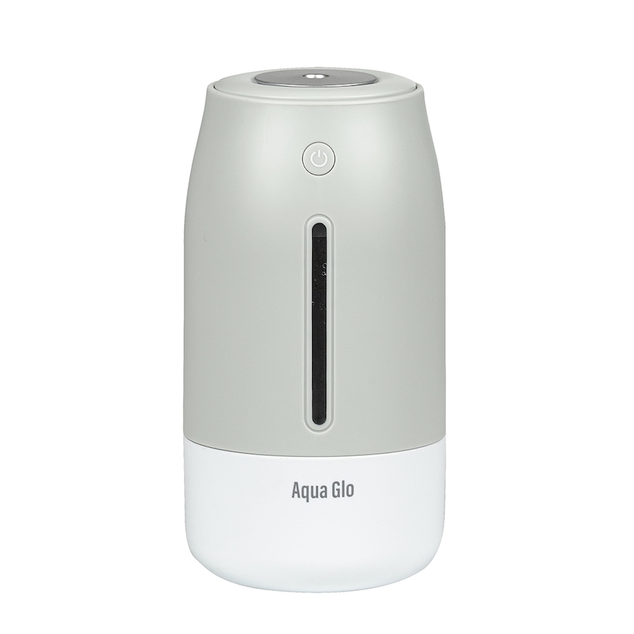 Image 223340_SIL.jpg, Product 223-340 / Price $39.99, Aqua Glo Portable Cool Mist Humidifier from Hunter Home on TSC.ca's Home & Garden department