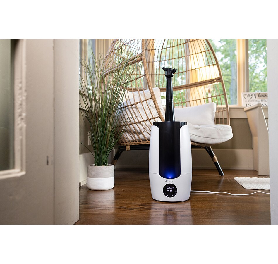 Image 223341_ALTMORE11.jpg, Product 223-341 / Price $139.99, Airvana Aspire Series 2-Gallon Humidifier from Hunter on TSC.ca's Home & Garden department