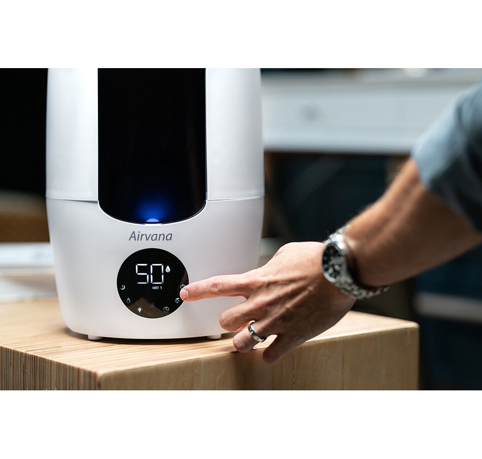 Image 223341_ALTMORE12.jpg, Product 223-341 / Price $139.99, Airvana Aspire Series 2-Gallon Humidifier from Hunter on TSC.ca's Home & Garden department