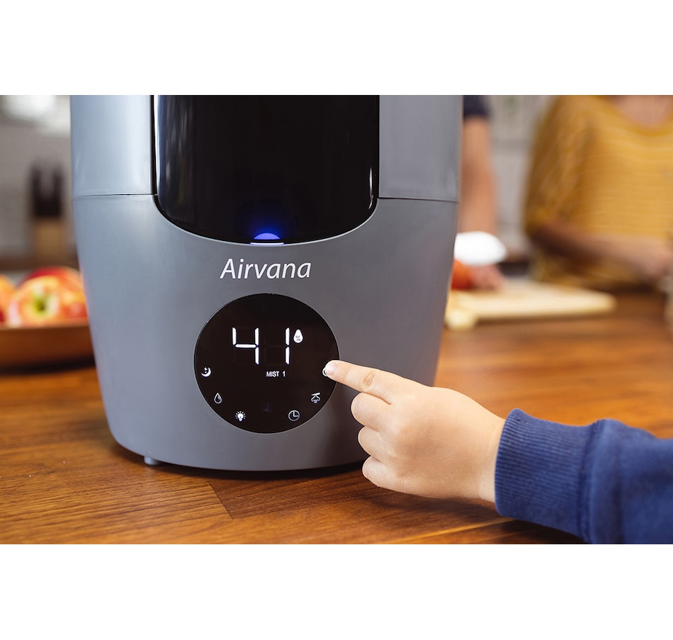 Image 223341_ALTMORE14.jpg, Product 223-341 / Price $139.99, Airvana Aspire Series 2-Gallon Humidifier from Hunter on TSC.ca's Home & Garden department