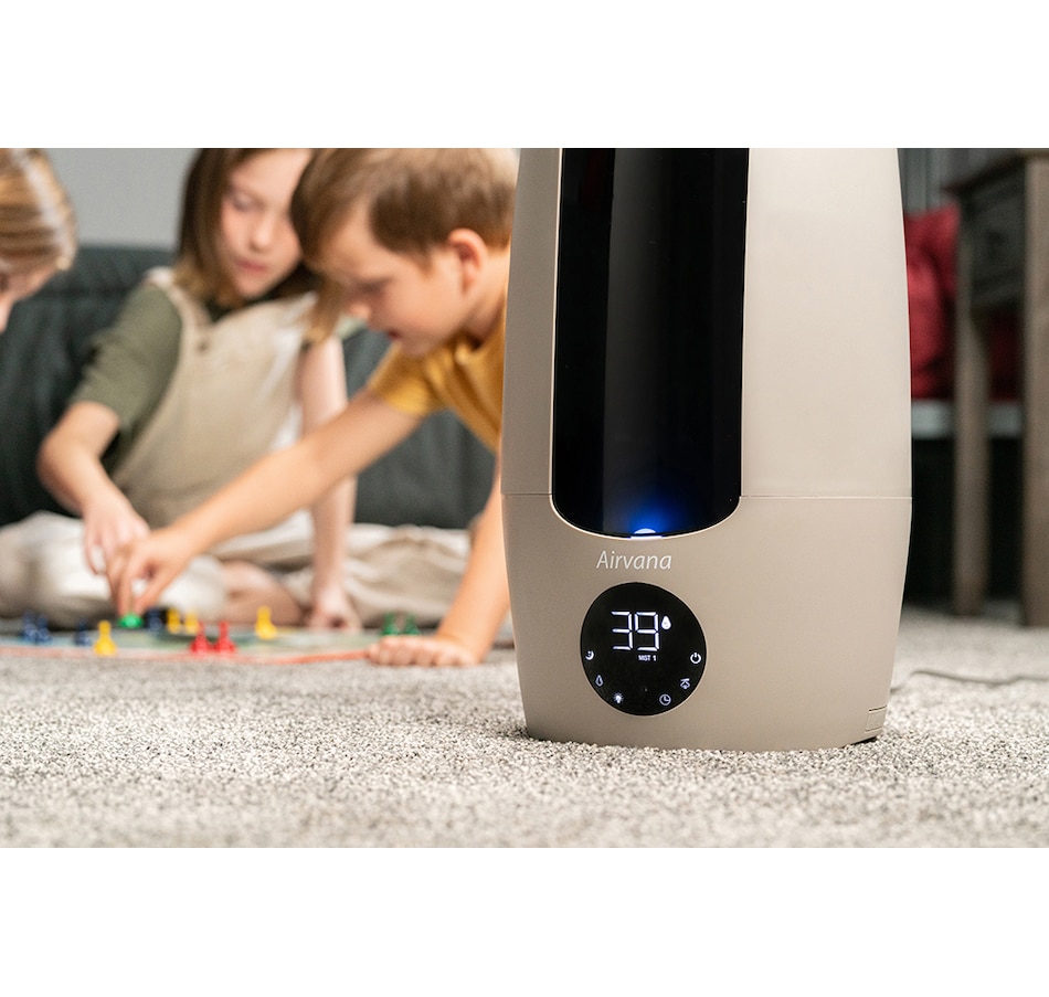 Image 223341_ALTMORE17.jpg, Product 223-341 / Price $139.99, Airvana Aspire Series 2-Gallon Humidifier from Hunter on TSC.ca's Home & Garden department