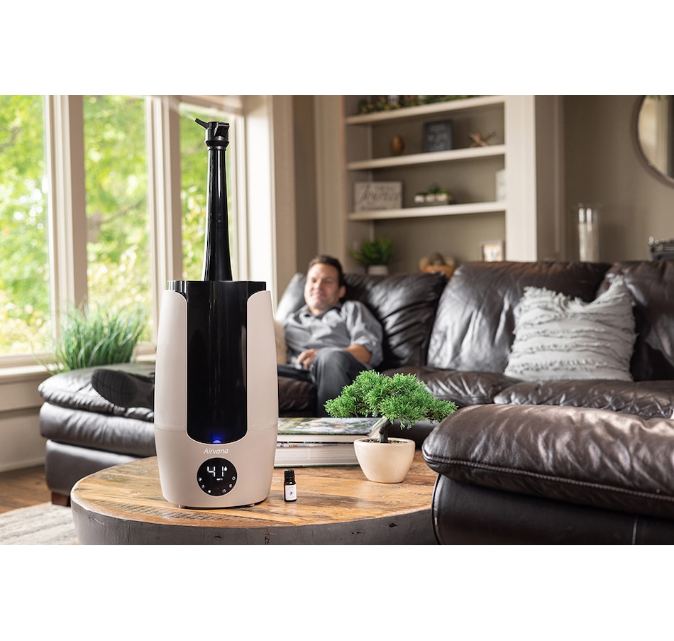 Image 223341_ALTMORE18.jpg, Product 223-341 / Price $139.99, Airvana Aspire Series 2-Gallon Humidifier from Hunter on TSC.ca's Home & Garden department