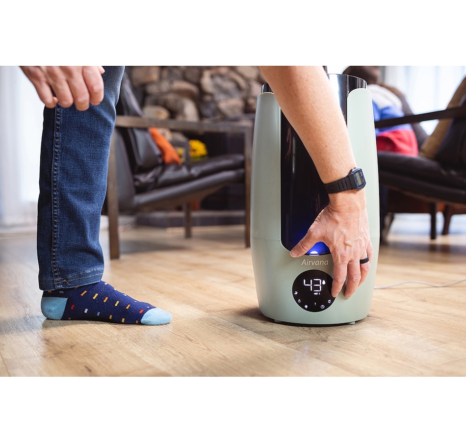 Image 223341_ALTMORE9.jpg, Product 223-341 / Price $139.99, Airvana Aspire Series 2-Gallon Humidifier from Hunter on TSC.ca's Home & Garden department