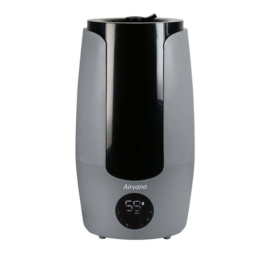 Image 223341_GRAGY.jpg, Product 223-341 / Price $139.99, Airvana Aspire Series 2-Gallon Humidifier from Hunter on TSC.ca's Home & Garden department