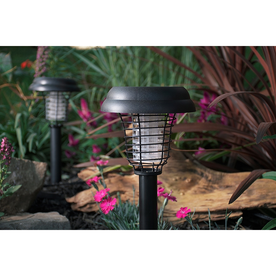 Image 223362_ALTMORE3.jpg, Product 223-362 / Price $9.33, Fusion Moonrays Solar Bug Zapper Stake Light (2-Pack) from Fusion/Moonrays on TSC.ca's Home & Garden department