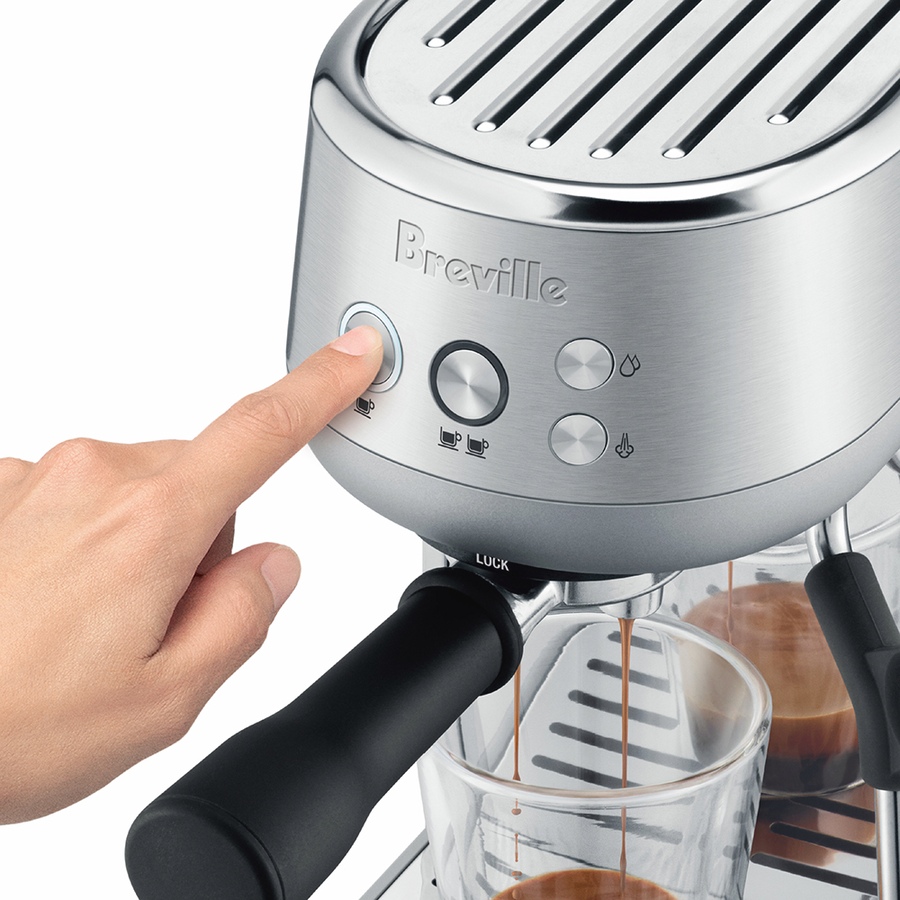 Image 223367_ALTMORE2.jpg, Product 223-367 / Price $339.99, Breville Bambino Espresso Machine from Breville on TSC.ca's Kitchen department