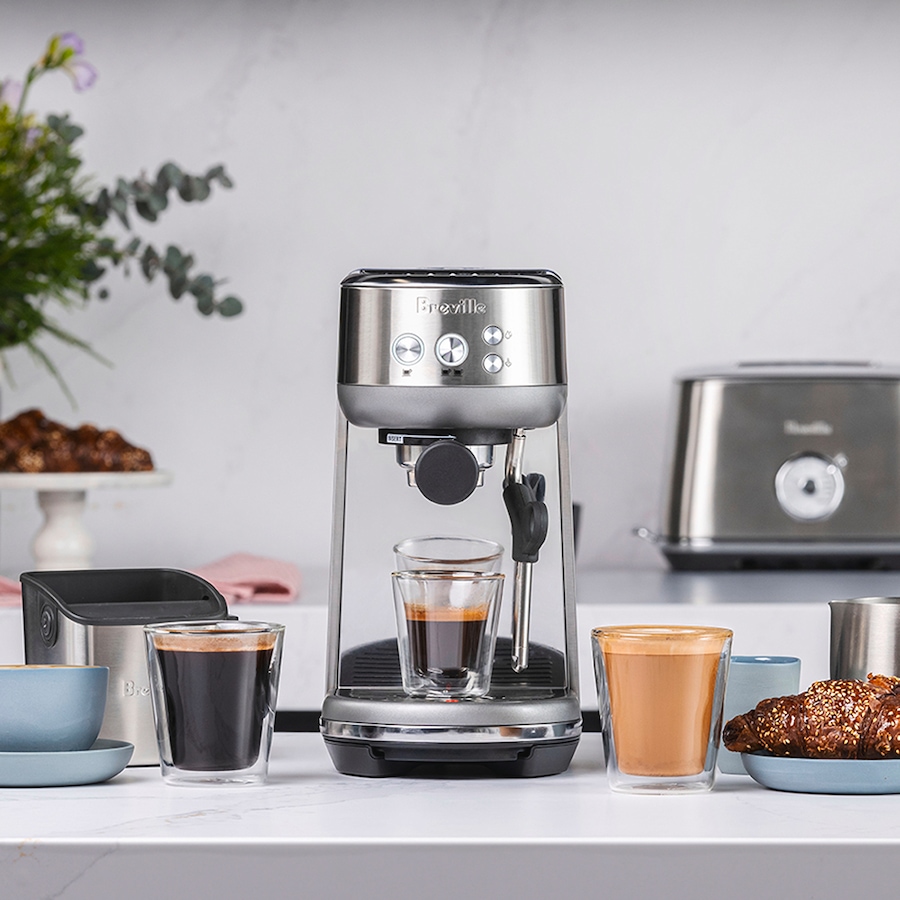 Image 223367_ALTMORE4.jpg, Product 223-367 / Price $339.99, Breville Bambino Espresso Machine from Breville on TSC.ca's Kitchen department