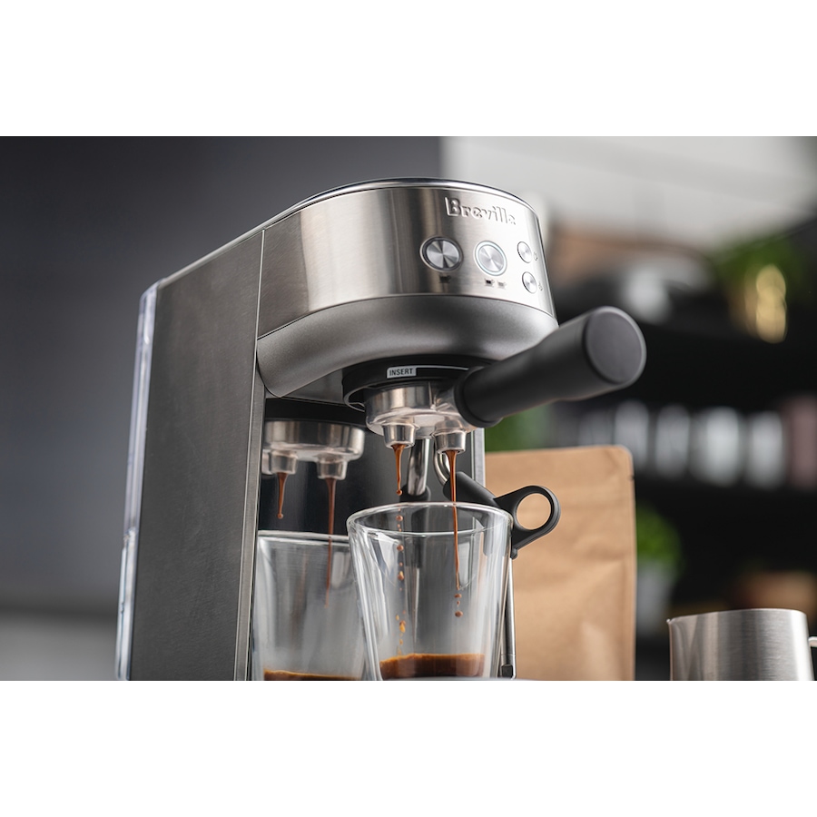 Image 223367_ALTMORE8.jpg, Product 223-367 / Price $339.99, Breville Bambino Espresso Machine from Breville on TSC.ca's Kitchen department