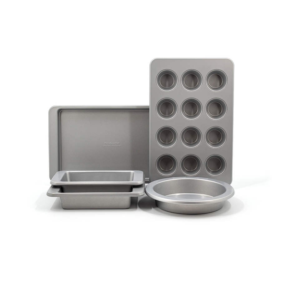 Image 223382_ALTMORE1.jpg, Product 223-382 / Price $82.95, KitchenAid 5-Piece Metal Bakeware Set from KitchenAid on TSC.ca's Kitchen department