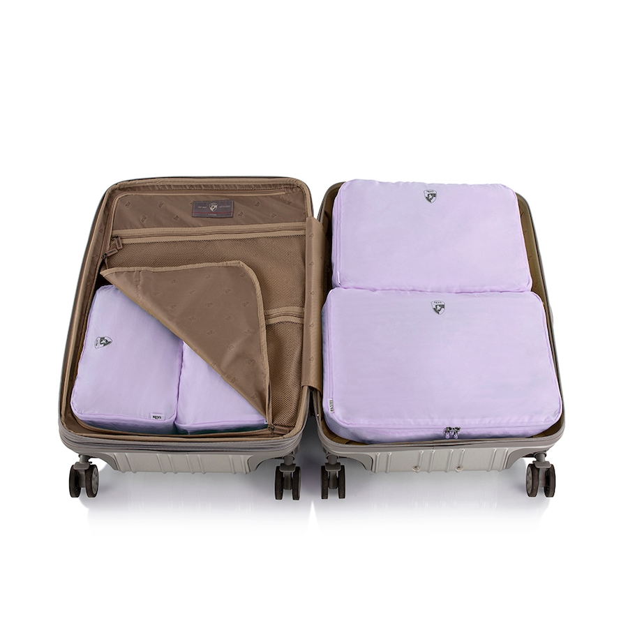 Image 223383_ALTMORE2.jpg, Product 223-383 / Price $69.99, Heys Pastel Packing Cubes (5-piece set) from Heys on TSC.ca's Home & Garden department