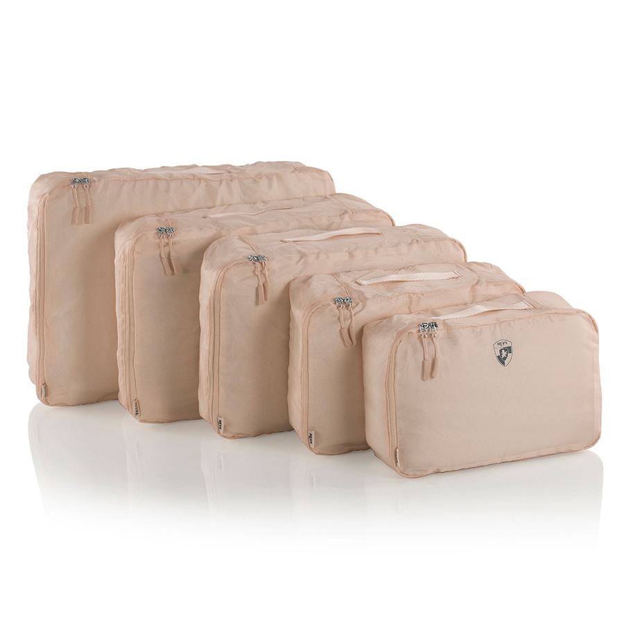 Image 223383_BGE.jpg, Product 223-383 / Price $69.99, Heys Pastel Packing Cubes (5-piece set) from Heys on TSC.ca's Home & Garden department