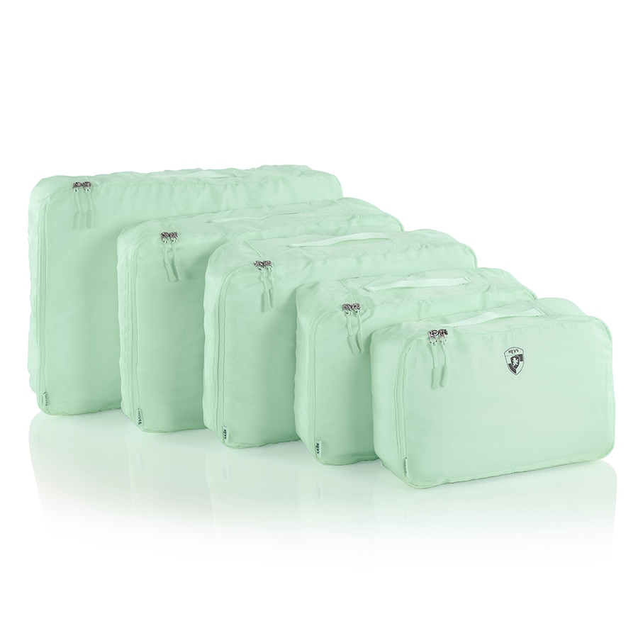 Image 223383_MNT.jpg, Product 223-383 / Price $69.99, Heys Pastel Packing Cubes (5-piece set) from Heys on TSC.ca's Home & Garden department
