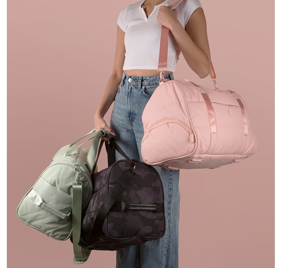 Image 223384_ALTMORE12.jpg, Product 223-384 / Price $159.99, Heys The Puffer Duffel Bag from Heys on TSC.ca's Home & Garden department