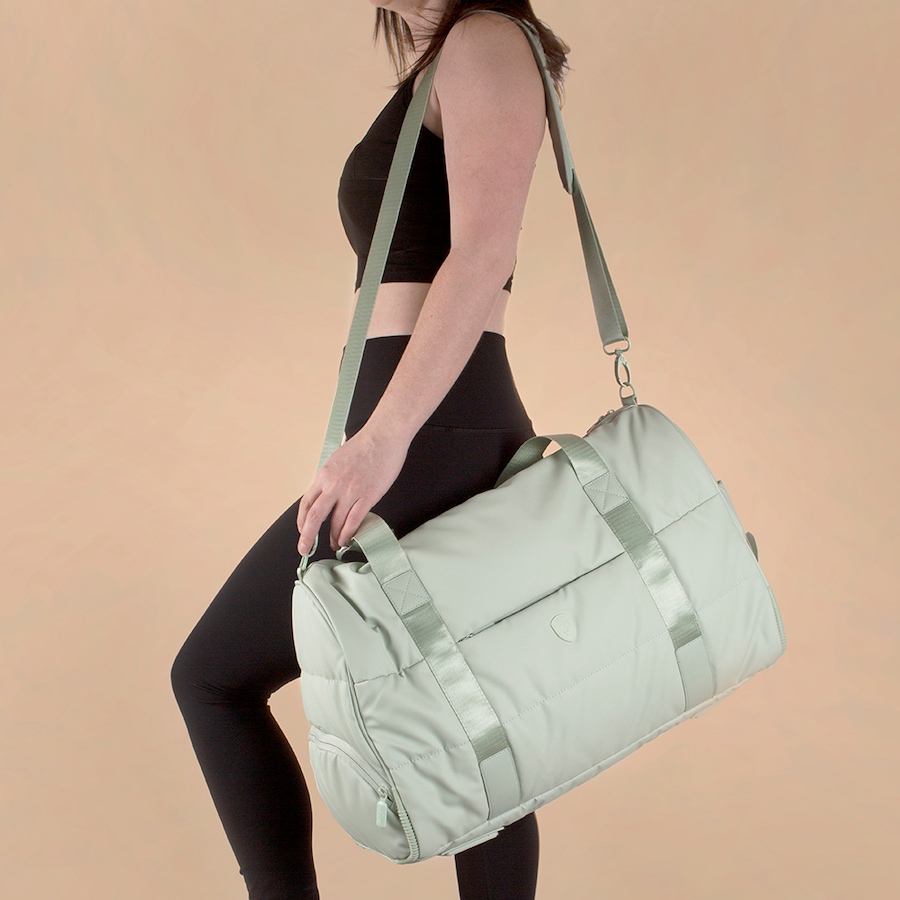 Image 223384_ALTMORE14.jpg, Product 223-384 / Price $129.99, Heys The Puffer Duffel Bag from Heys on TSC.ca's Home & Garden department