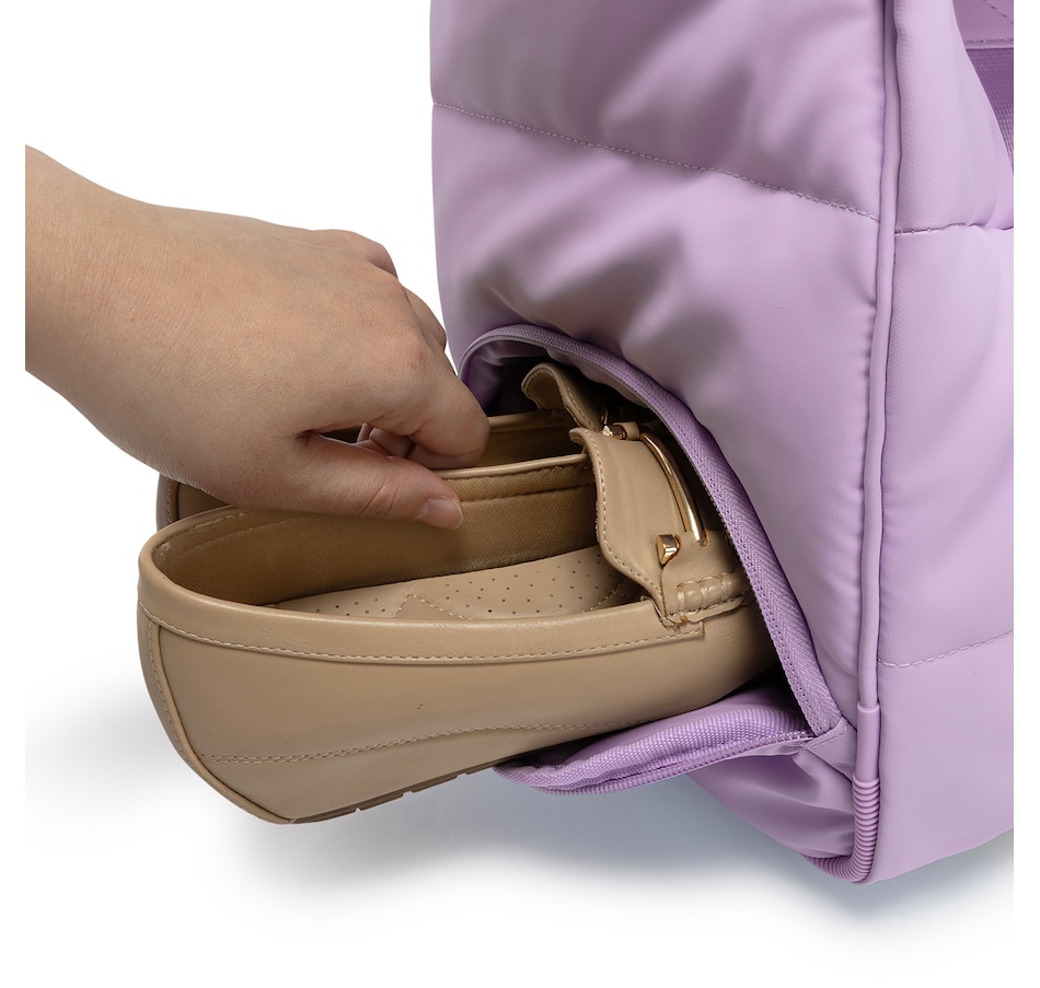 Image 223384_ALTMORE20.jpg, Product 223-384 / Price $159.99, Heys The Puffer Duffel Bag from Heys on TSC.ca's Home & Garden department