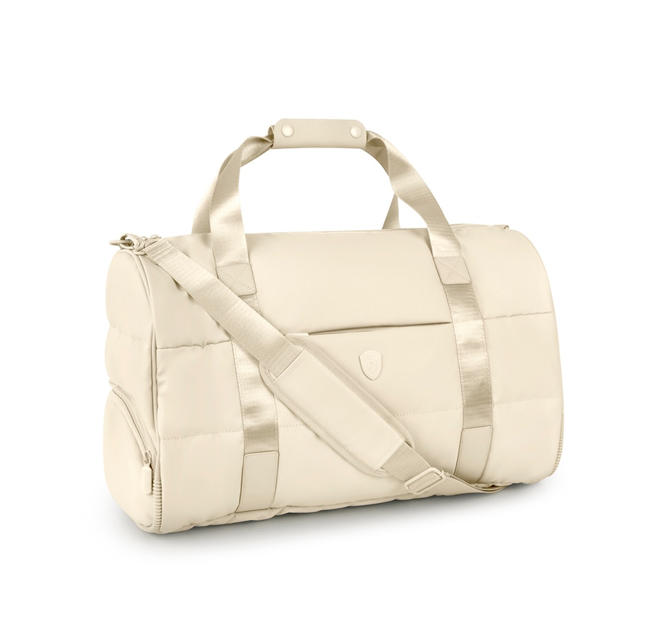 FYC Fishing Duffle Bag - White