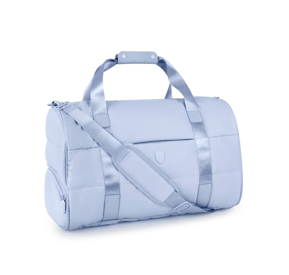 Image 223384_BLU.jpg, Product 223-384 / Price $159.99, Heys The Puffer Duffel Bag from Heys on TSC.ca's Home & Garden department