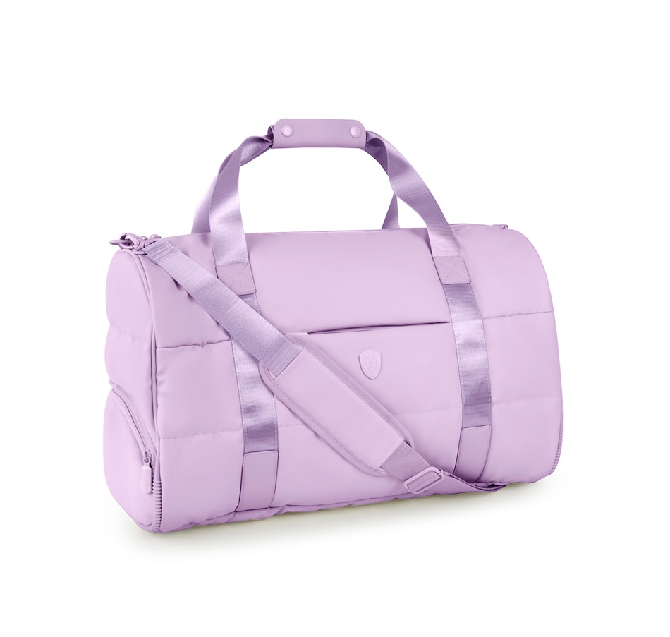 Image 223384_LAV.jpg, Product 223-384 / Price $159.99, Heys The Puffer Duffel Bag from Heys on TSC.ca's Home & Garden department