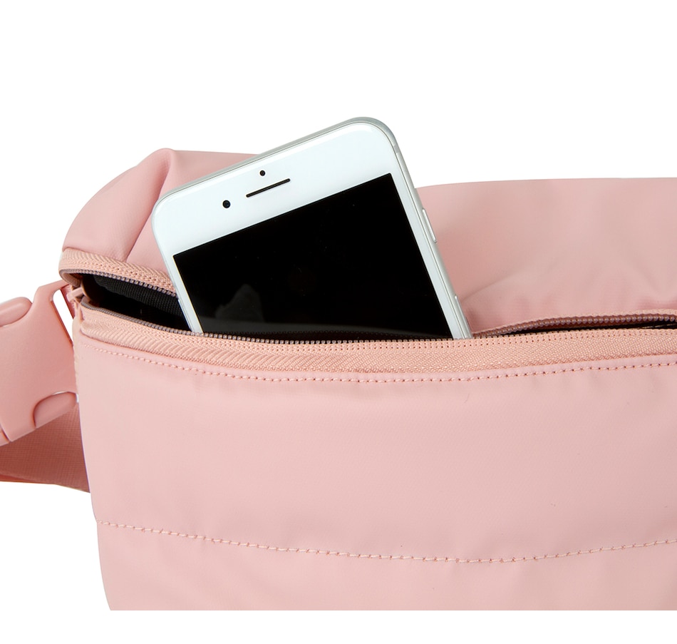 Image 223385_ALTMORE4.jpg, Product 223-385 / Price $59.99, Heys The Puffer Waist Bag from Heys on TSC.ca's Clothing & Shoes department